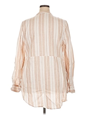 Crown & Ivy Long Sleeve Blouse (view 2)