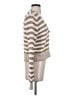 Veronica Beard Stripes Brown Cardigan Size S - photo 4