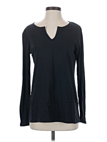 Fresh Produce Long Sleeve Henley (view 1)
