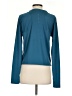 Layer 8 Teal Long Sleeve T-Shirt Size S - photo 2