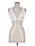 Lululemon Athletica White Tank Top Size MedEstimated - photo 1