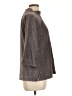 Soft Surroundings Solid Gray Turtleneck Sweater Size L (petite) - photo 4