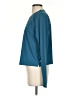 Layer 8 Teal Long Sleeve T-Shirt Size S - photo 5