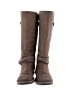 Ugg Australia 100% Leather Brown Boots Size 7 - photo 2