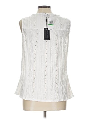 Cable & Gauge Sleeveless Blouse (view 2)