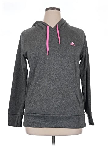 Adidas Pullover Hoodie (view 1)