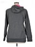 Adidas 100% Polyester Gray Pullover Hoodie Size XL - photo 2