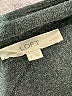 Ann Taylor LOFT Gray Coat Size Med Petite - photo 6