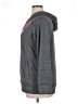 Adidas 100% Polyester Gray Pullover Hoodie Size XL - photo 5