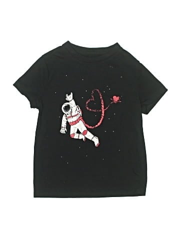 Cat & Jack Short Sleeve Top (view 1)