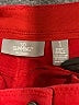 So Slimming by Chico's Solid Red Casual Pants Size Med (1) - photo 7