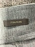 Maurices Chevron-herringbone Gray Dress Pants Size 18 - photo 4