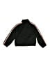 Adidas 100% Recycled Wool Black Track Jacket Size 4 - photo 2