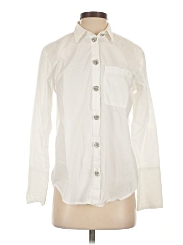 J.Crew Long Sleeve Button-Down Shirt (view 1)