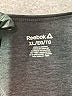 Reebok 100% Polyester Gray Active Tank Size XL - photo 7