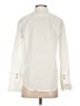 J.Crew 100% Cotton Ivory Long Sleeve Button-Down Shirt Size 2 - photo 2