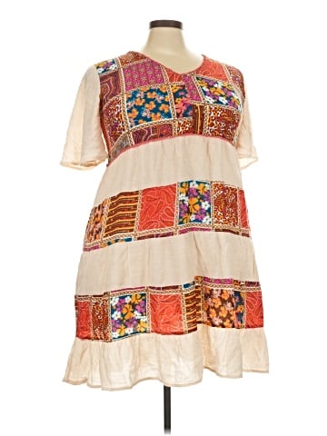 Oddi Casual Dress (view 1)