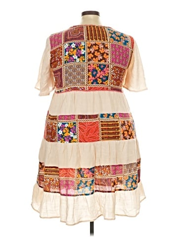 Oddi Casual Dress (view 2)
