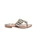Jack Rogers Ivory Sandals Size 6 1/2 (estimated) - photo 1