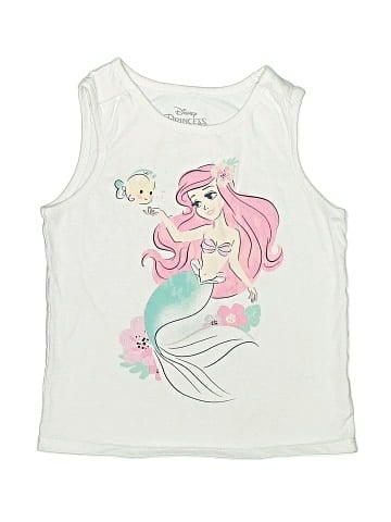 Disney Princess Sleeveless T-Shirt (view 1)