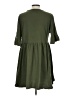 ASOS Solid Green Casual Dress Size 12 - photo 2
