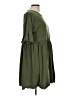 ASOS Solid Green Casual Dress Size 12 - photo 4