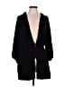 Qi Black Cardigan Size L - photo 1