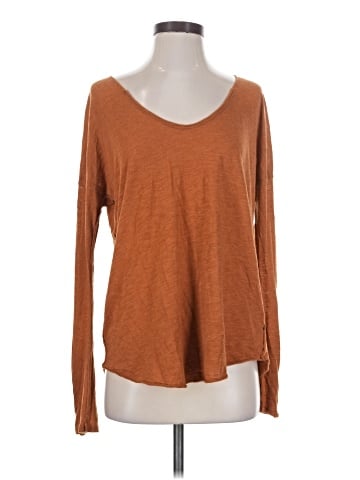 Free People Long Sleeve T-Shirt (view 1)