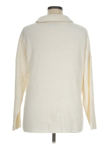 Banana Republic Factory Store Turtleneck Sweater (view 2)