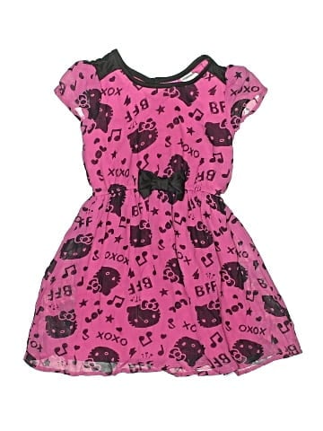 Hello Kitty Dress (view 1)