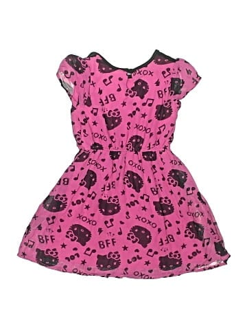 Hello Kitty Dress (view 2)