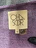 Chaser Purple Short Sleeve Top Size M - photo 4