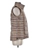 Lands' End 100% Polyester Brown Vest Size M - photo 4
