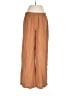 Madewell Solid Brown Casual Pants Size M - photo 1