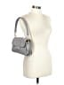 Coach 100% Leather Gray Leather Shoulder Bag One size - photo 2
