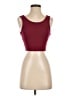 Roxy Burgundy Tank Top Size XS - photo 1