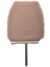 Superdown Solid Tan Casual Skirt Size L - photo 1