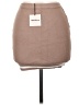 Superdown Solid Tan Casual Skirt Size L - photo 2