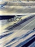 Zelos Print Blue Active Pants Size XL - photo 7