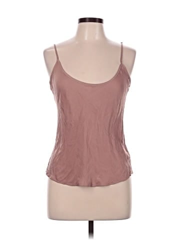 Silence and Noise Tank Top (view 1)
