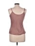 Silence and Noise 100% Polyester Brown Tank Top Size L - photo 2