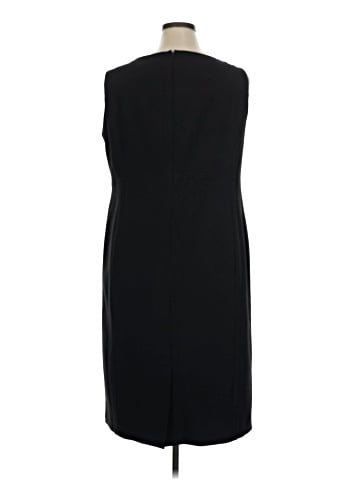 Black Label by Evan Picone Casual Dress (view 2)