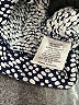 JM Collection Argyle Blue Coat Size XL - photo 7