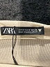 Zara Ivory Short Sleeve Turtleneck Size S - photo 7