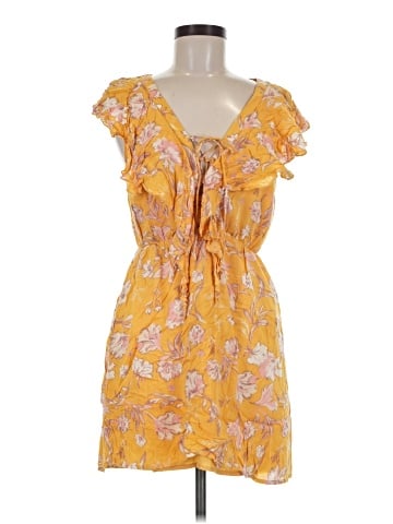 Amuse Society Casual Dress (view 1)