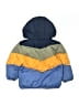 SWISSTECH 100% Polyester Color Block Blue Jacket Size 2T - photo 2