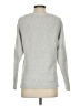 Sleeping On Snow Silver Pullover Sweater Size S - photo 2