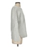 Sleeping On Snow Silver Pullover Sweater Size S - photo 4