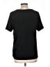 Shyanne Black Short Sleeve T-Shirt Size L - photo 2