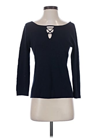 Sigrid Olsen Pullover Sweater (view 1)